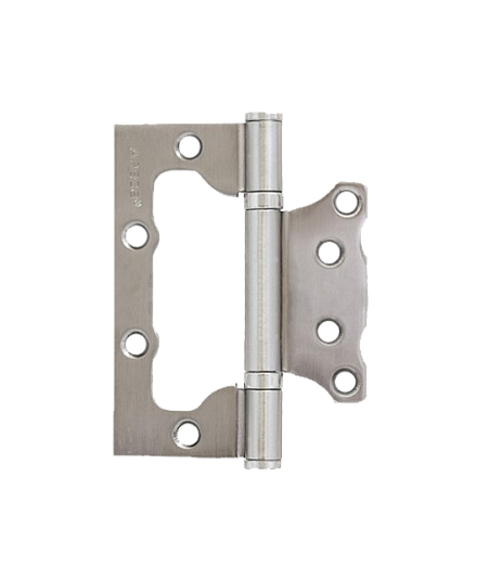 Накладные петли бабочки Петля накладная APECS 100*75*2.5 B2 CRM 